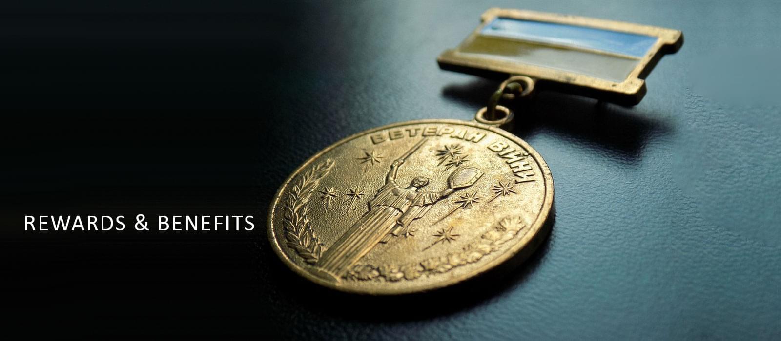 WAE Rewards & Benefits
