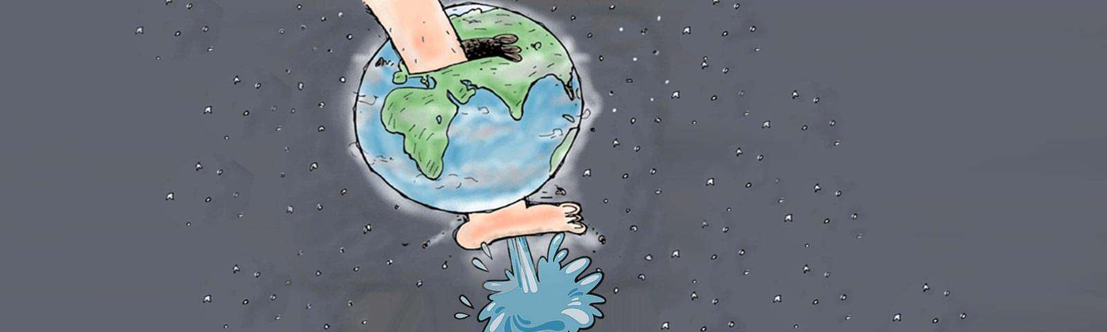 Water Scarcity