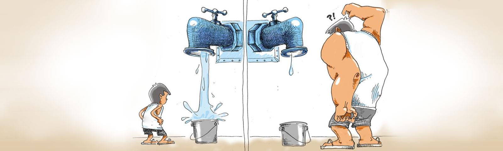Water Scarcity